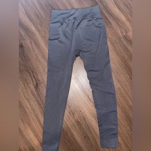 Super thick and soft under leggings